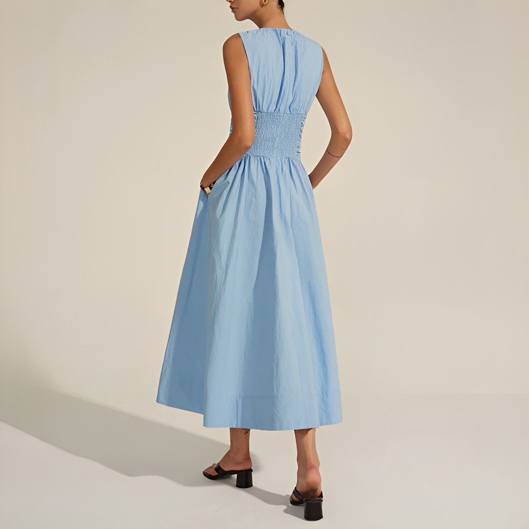 Kandice - Elegantes Maxikleid