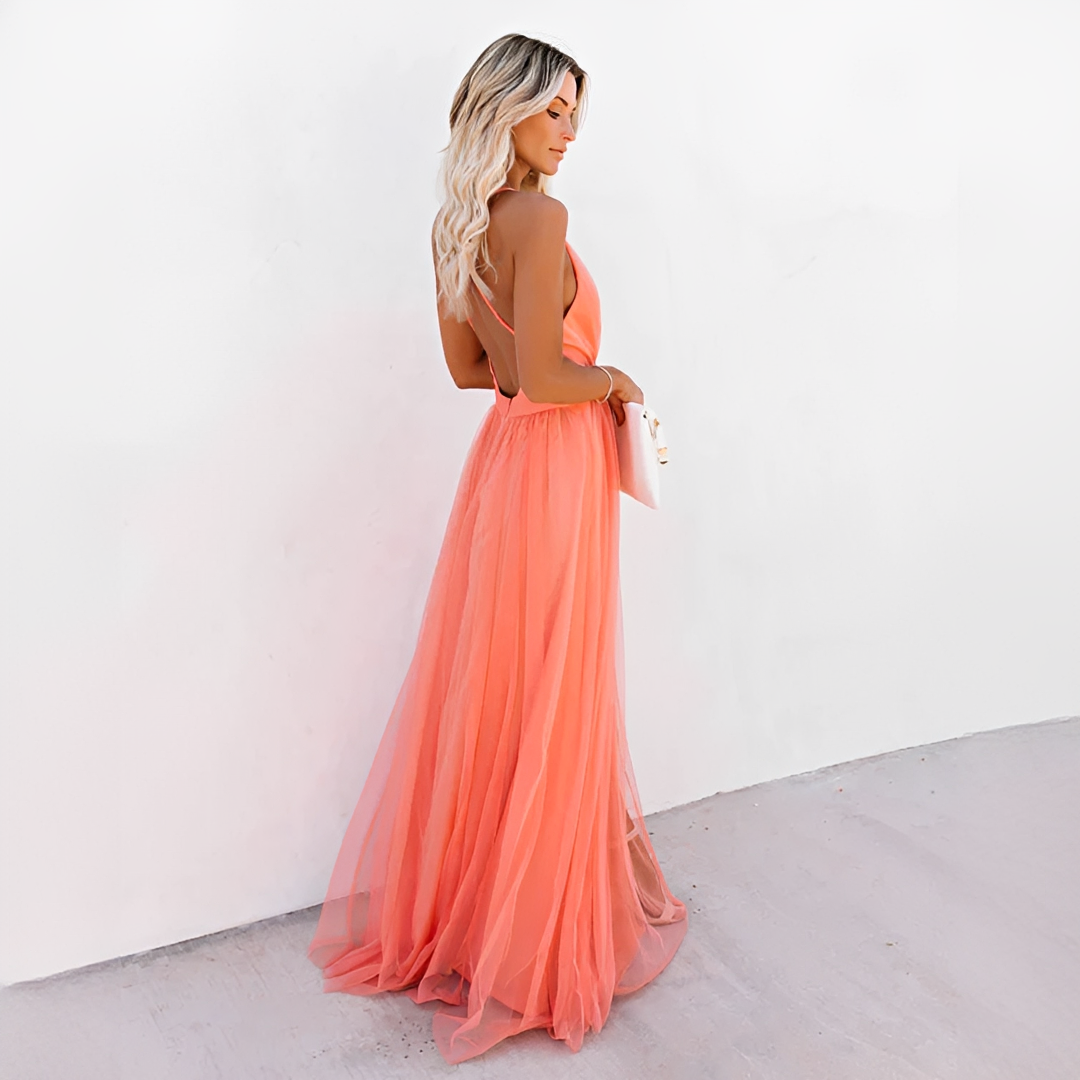 Savannah - Modisches und Schickes Kleid