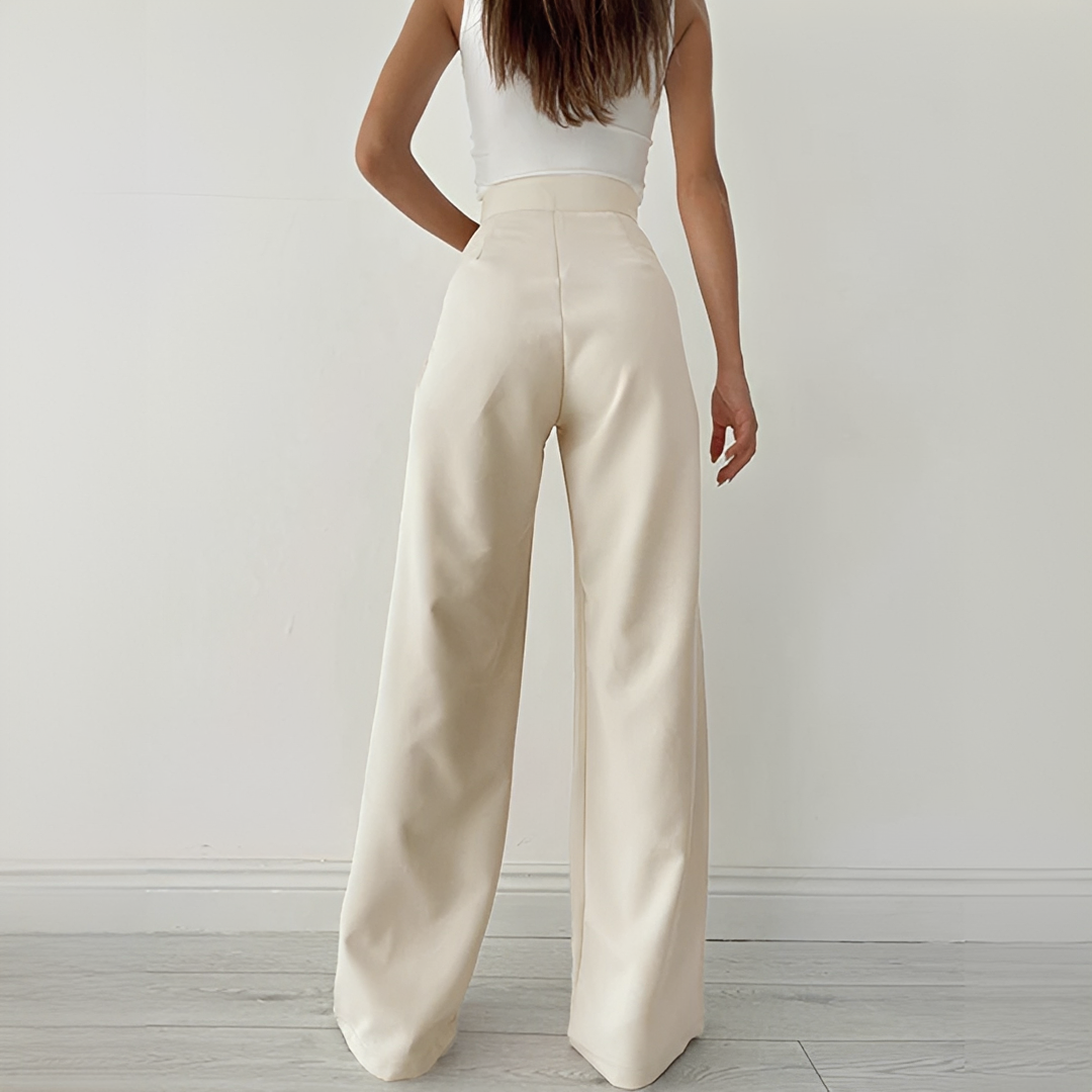 Ezra - Komfortable weite Hose