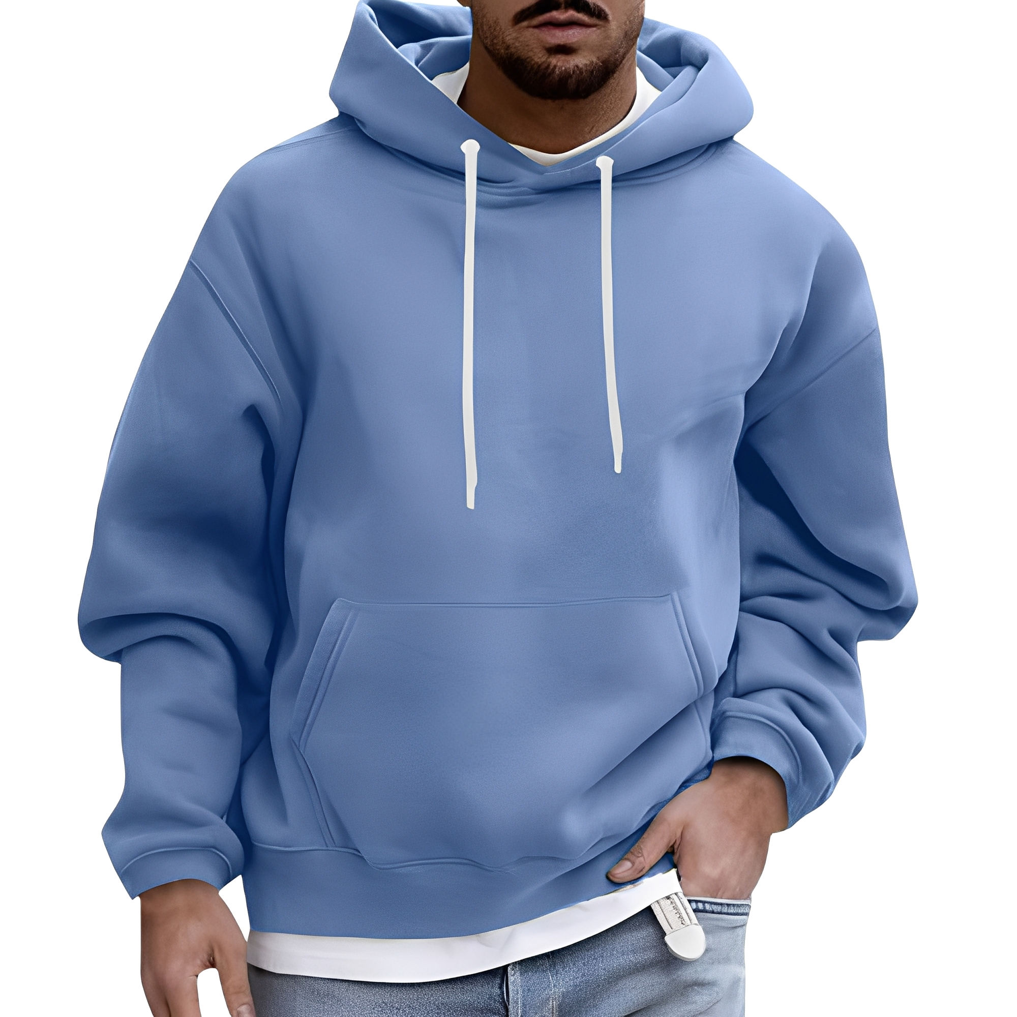 Benson - Gemütlicher und warmer Hoodie
