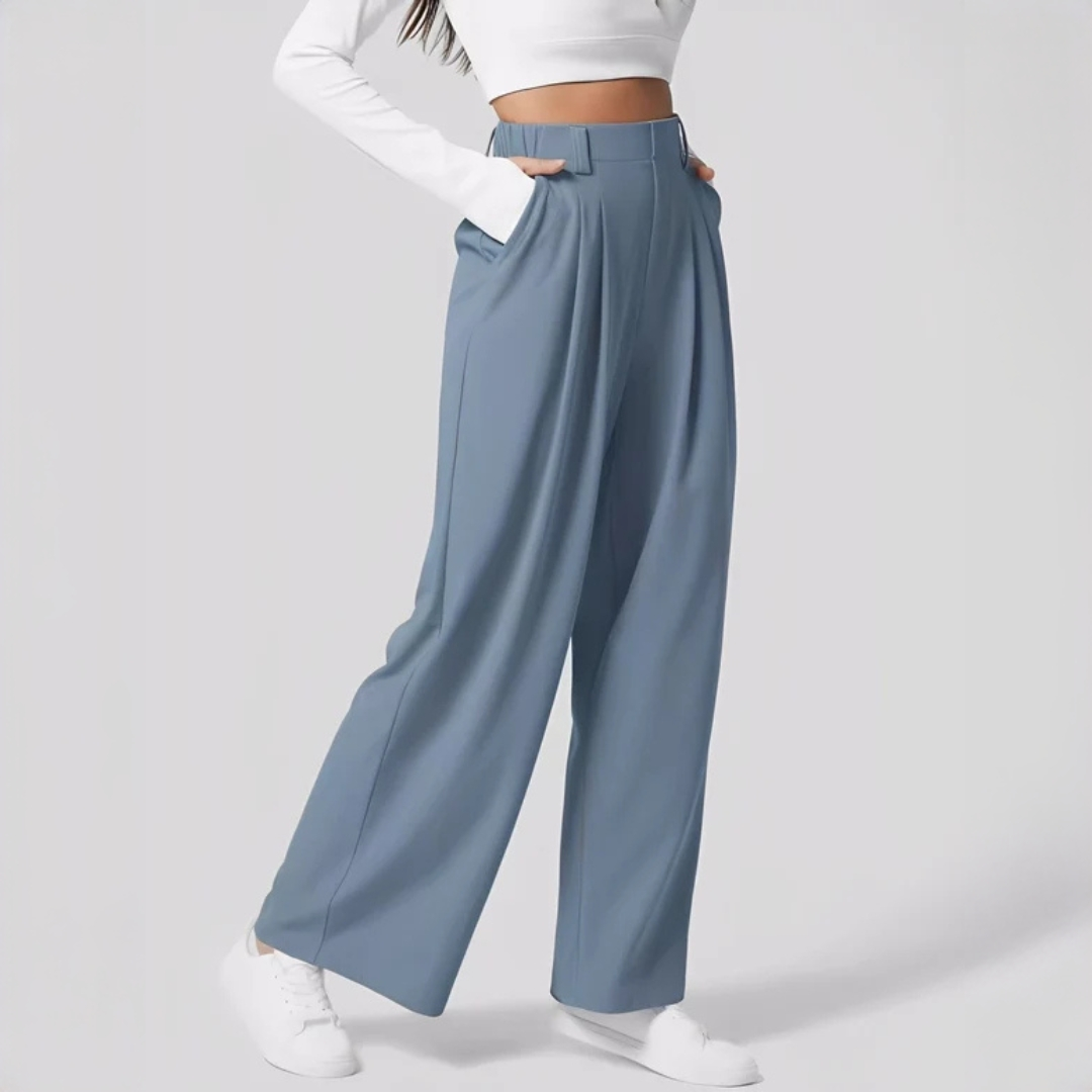 Montana - Komfortable Hose mit weitem Bein