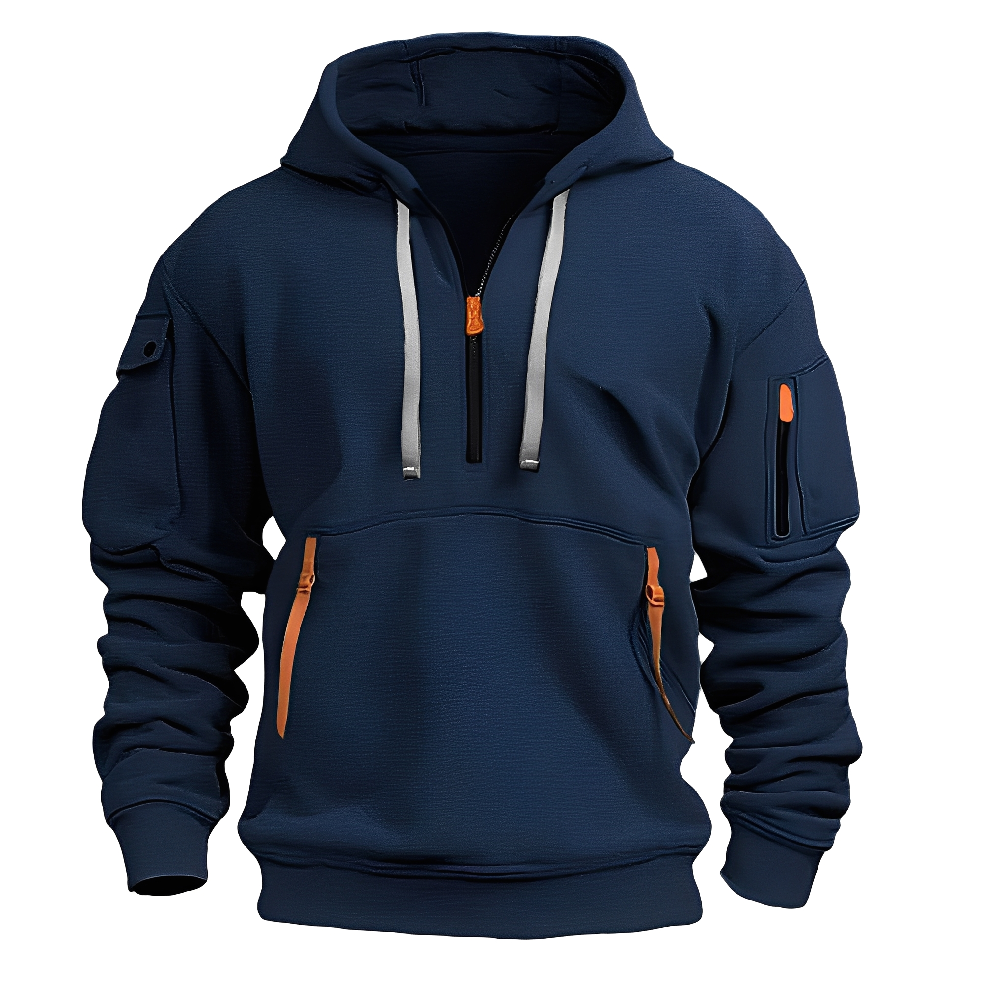 Paxton - Komfortable Kapuzenjacke