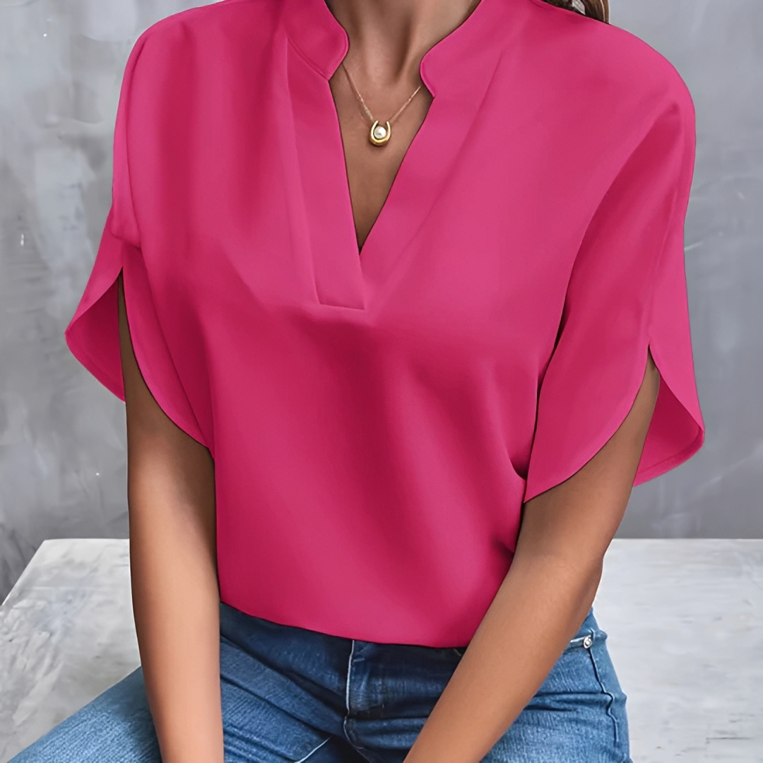 Brittany - Elegante Bluse