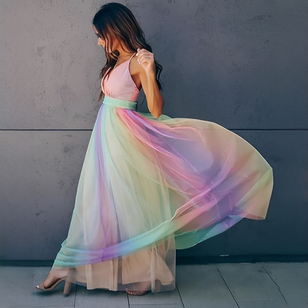 Zekera - Elegantes und Stilvolles Kleid