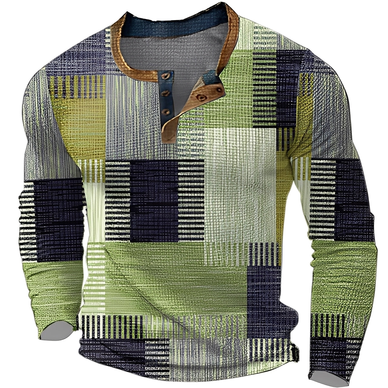 Nico - Angenehmer Herrenpullover