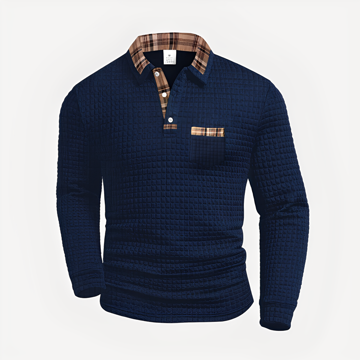 Morris - Weiches Langarmshirt