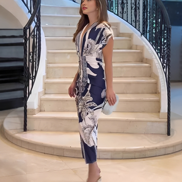 Manda - Modisches Midikleid