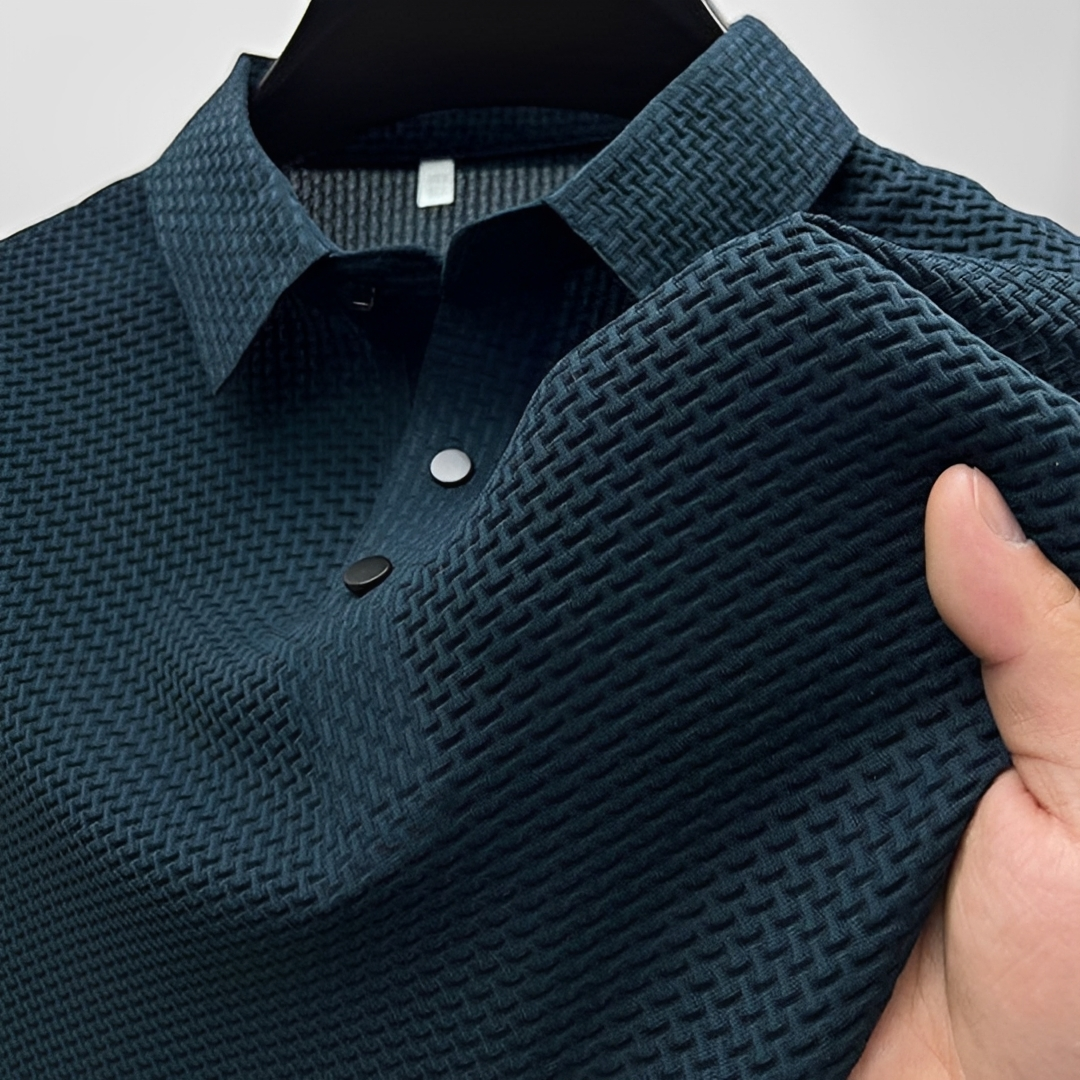 Stevens - Bequemes Polohemd