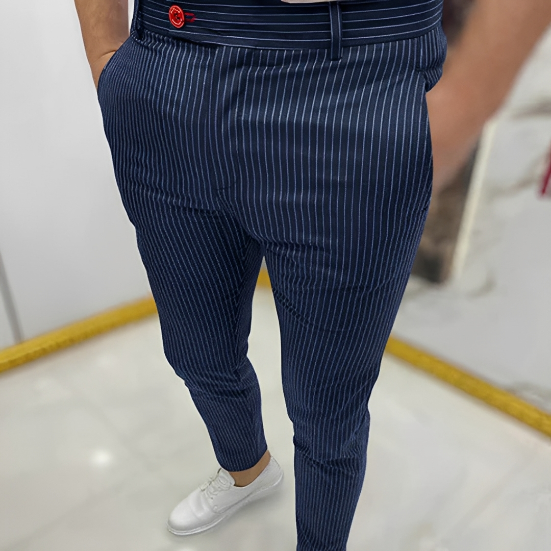 Ezekiel - Komfortable Slim Fit Hose