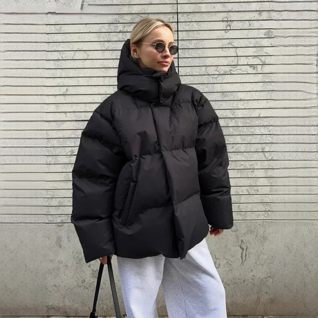 Marzia - Elegante und komfortable Jacke
