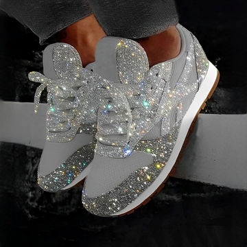 Ross - Modische Schnür-Sneaker