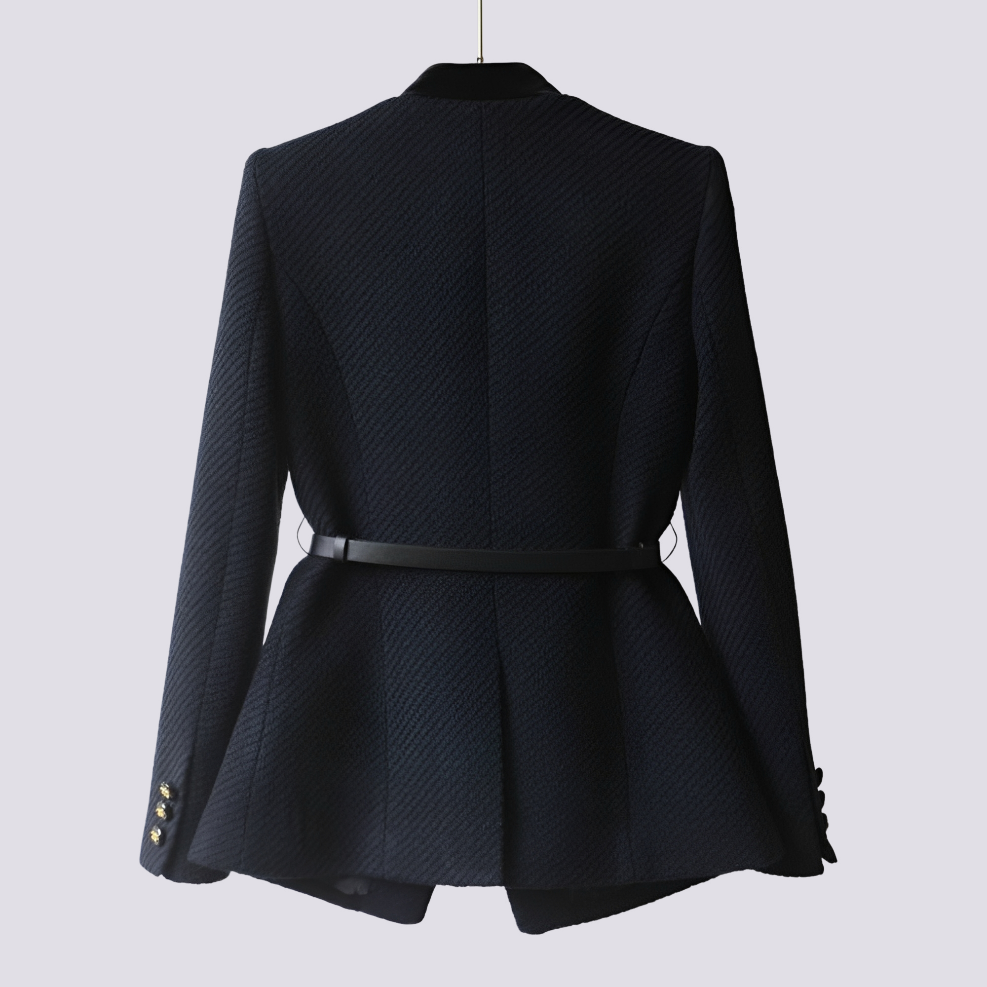 Patricia - Elegante, schlanke Jacke für formelle Anlässe