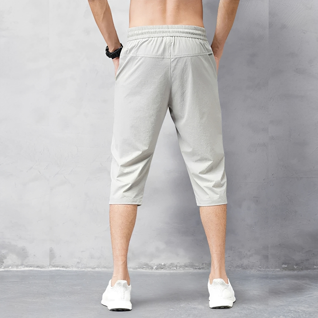 Dominick - Lässige Stretch-Shorts