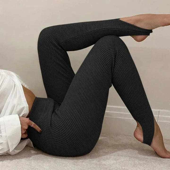 Kendra - Komfortable Slim-Fit-Leggings