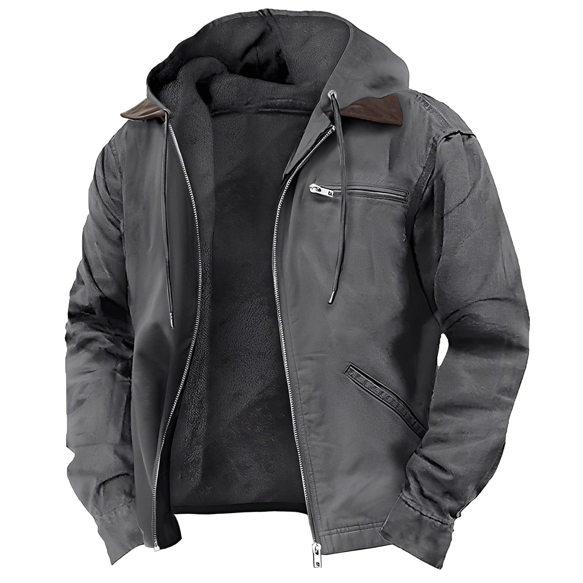 Adrian - Warme und robuste Jacke