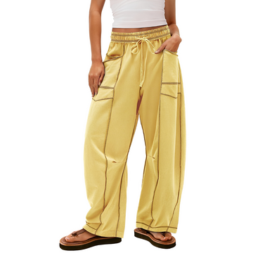 Marianne - Stilvolle weite Hosen