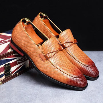 Marcus - Stilvolle Allzweck-Slipper