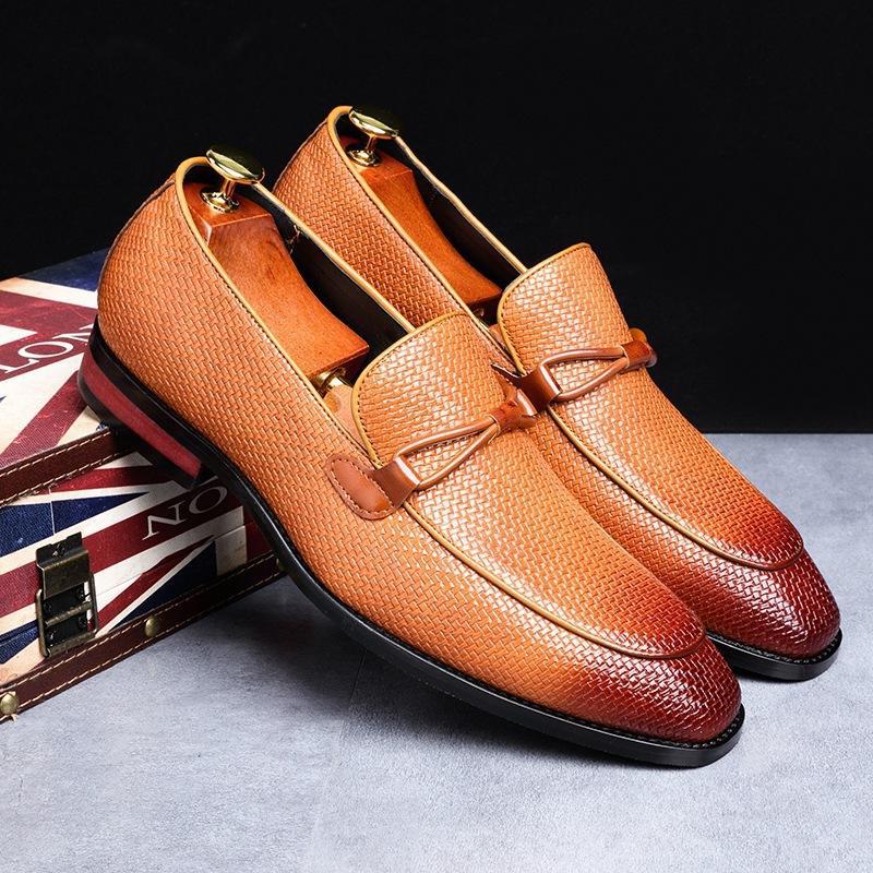 Marcus - Stilvolle Allzweck-Slipper