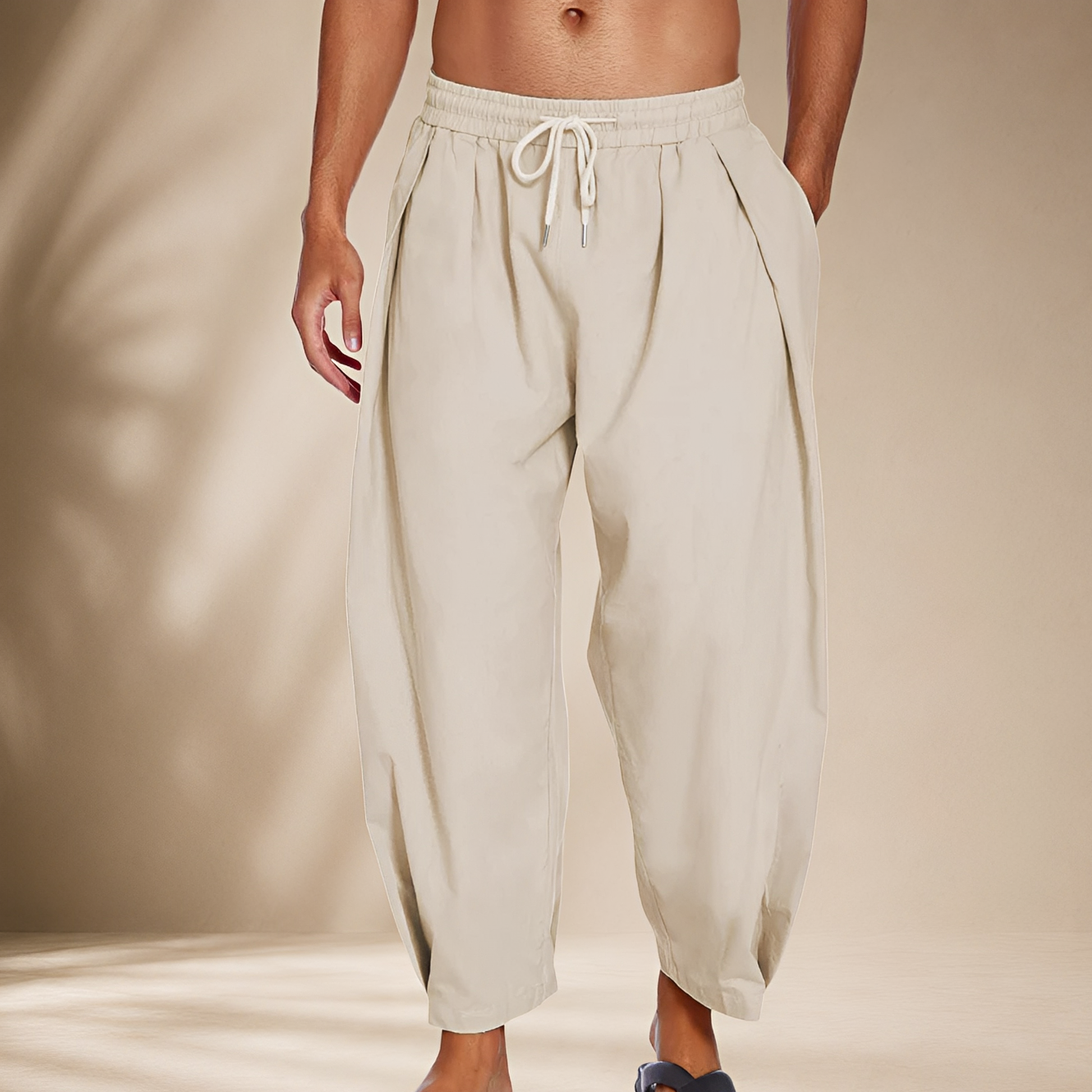 Felix - Komfortable Hose mit Taschen