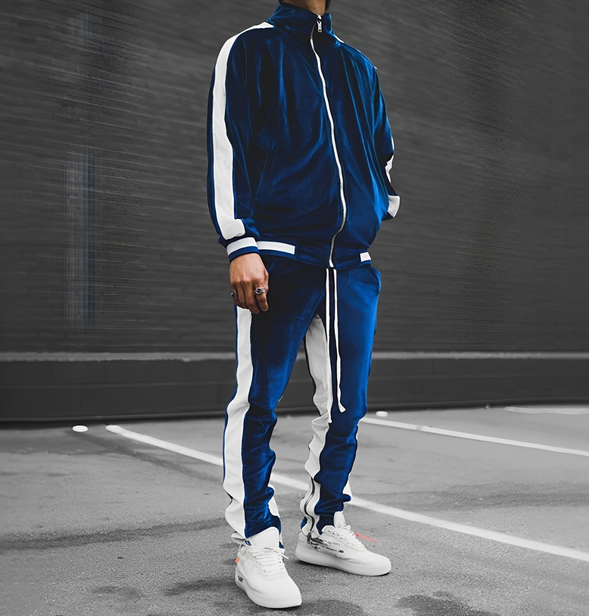 Antonio - Entspanntes Sport-Set für Herren