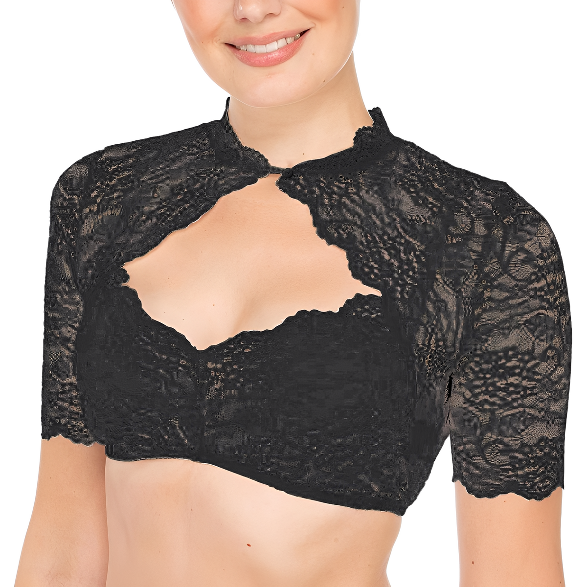 Daniella - Traditionelle Oktoberfest-Bluse