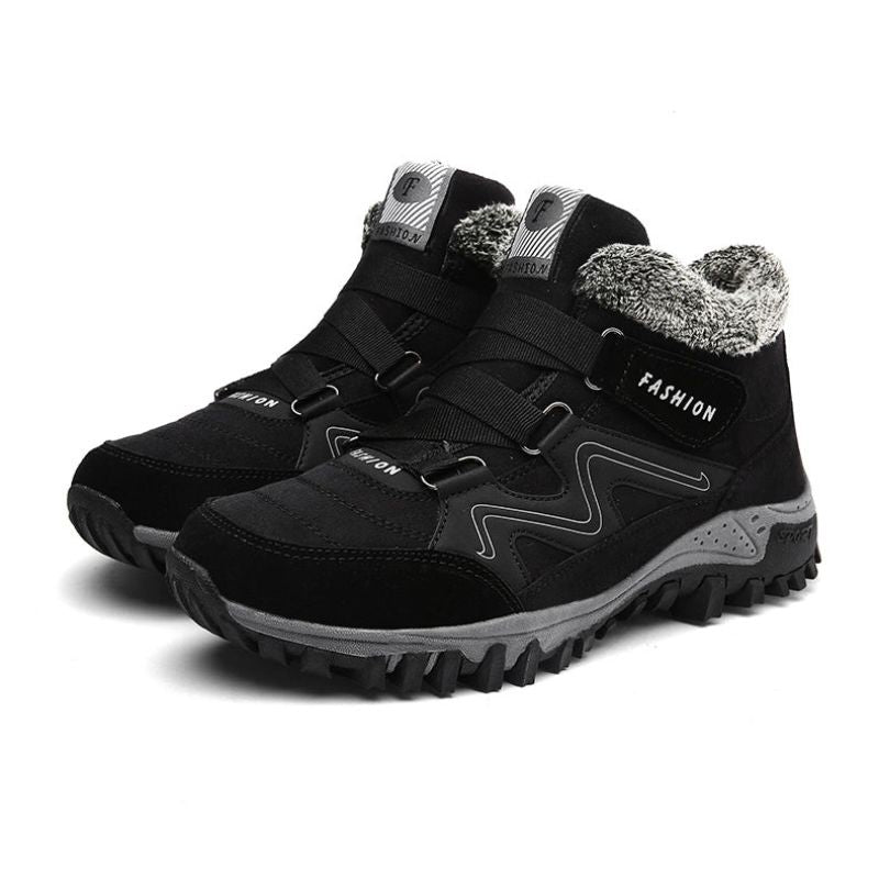 Tamara - Gemütliche, warme Schuhe