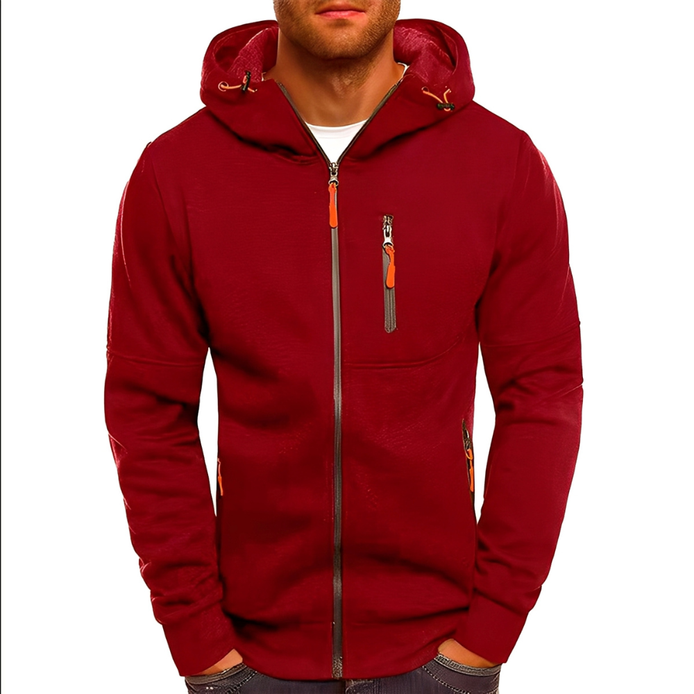 Miller - Komfortable Jacke für Herren