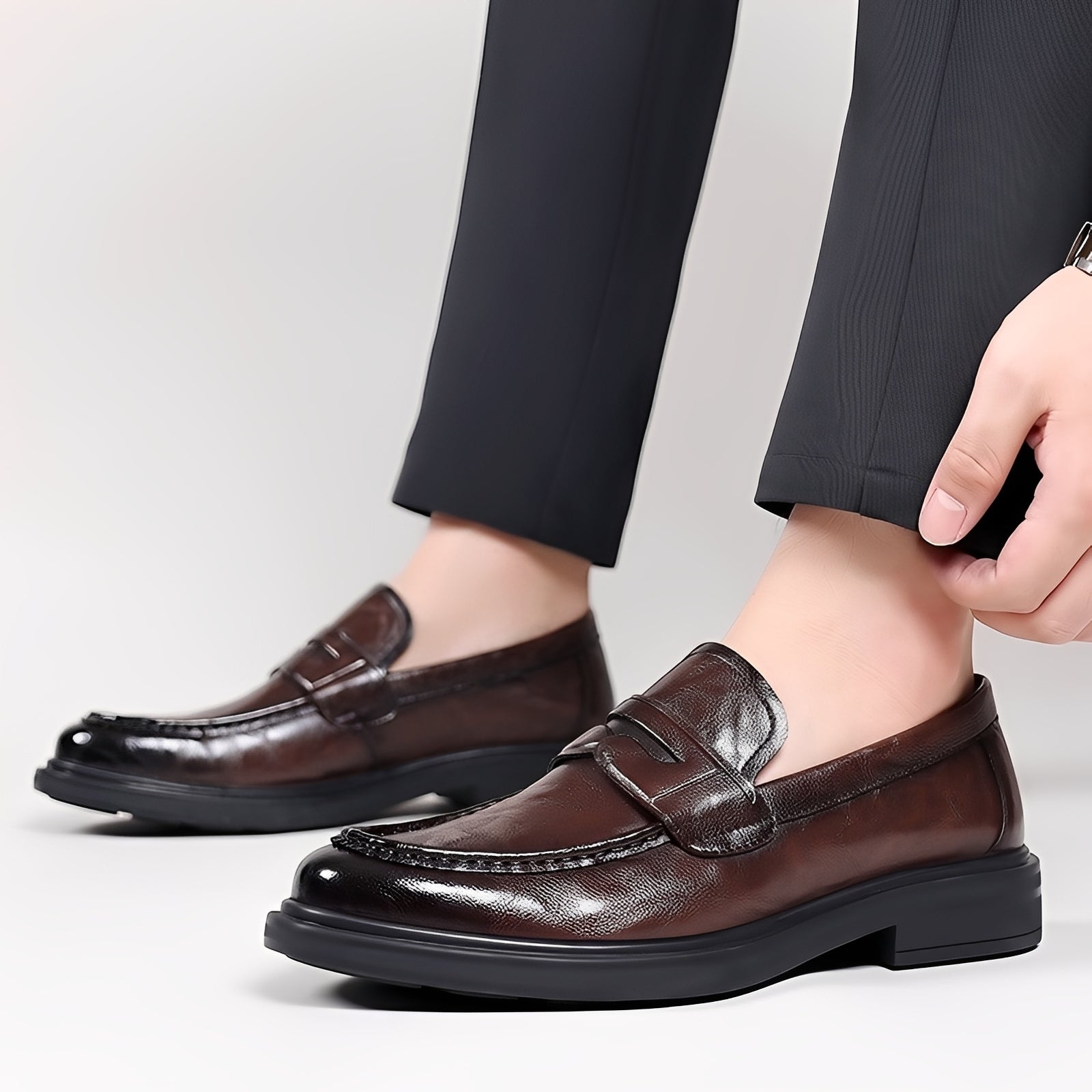 Carter - Legere und Formelle Loafer