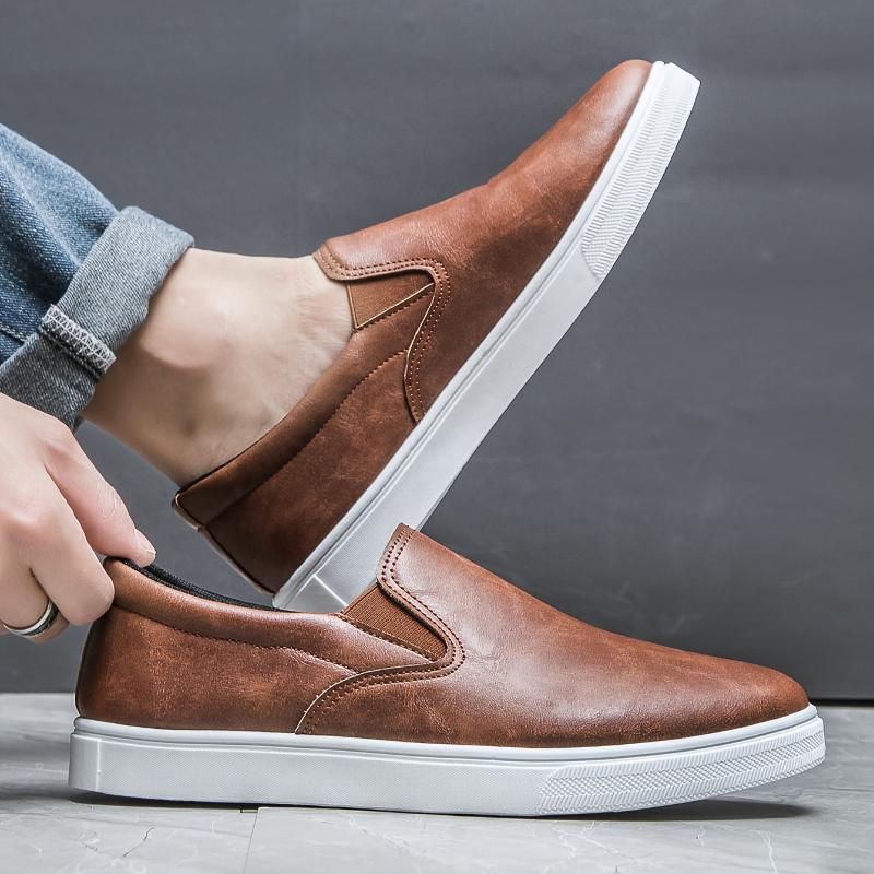 Jeremy - Trendige bequeme Sneakers