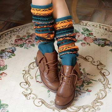 Suzanna - Elegante und warme Socken