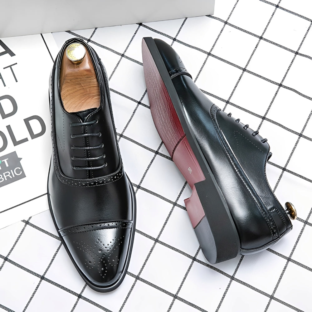 Erick - Stilvolle Schuhe für Männer