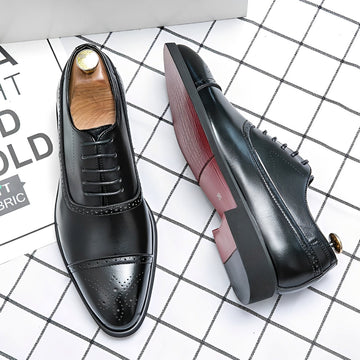 Erick - Stilvolle Schuhe für Männer