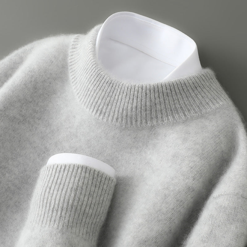 Wayne - Komfortabler und warmer Pullover
