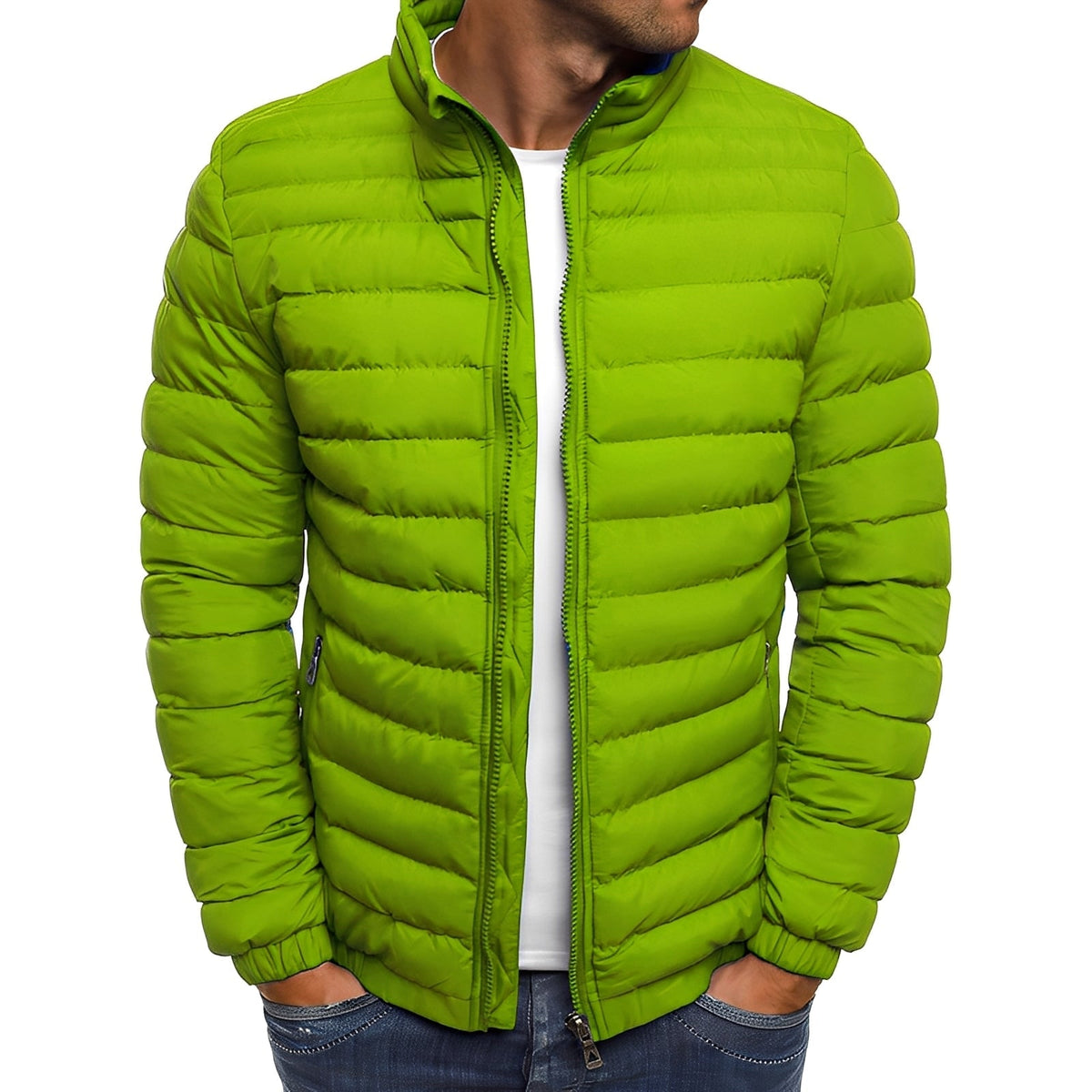 Merrill - Angenehme und warme Jacke