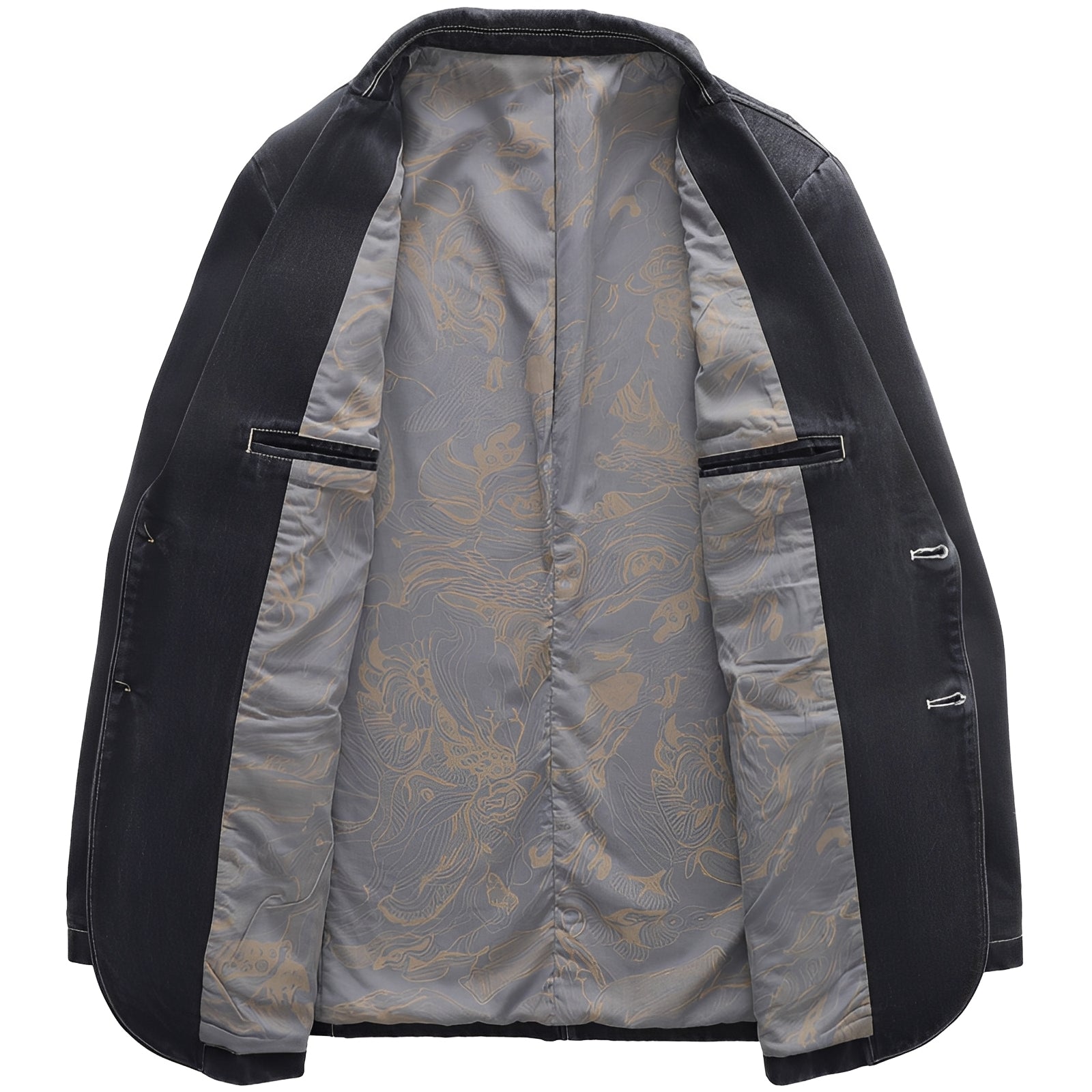 Nichols - Legere Jeansjacke