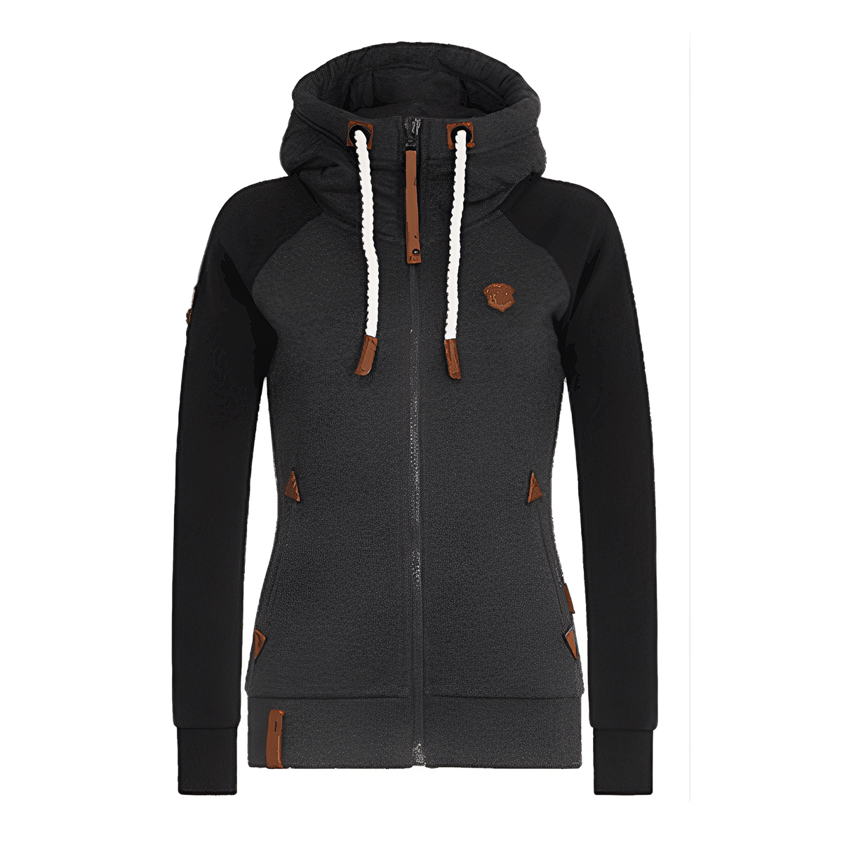 Aubrey - Warmer und angenehmer Hoodie