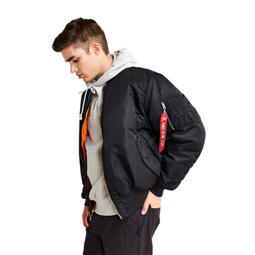 Norbert - Flauschige und warme Jacke