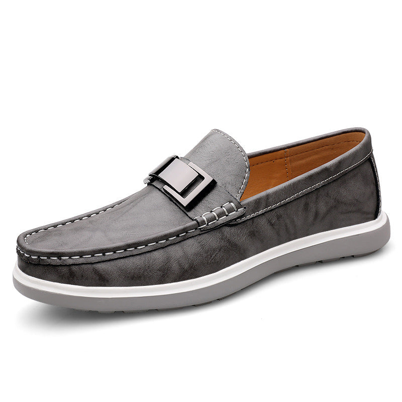 Rodgers - Elegante Form-Loafers