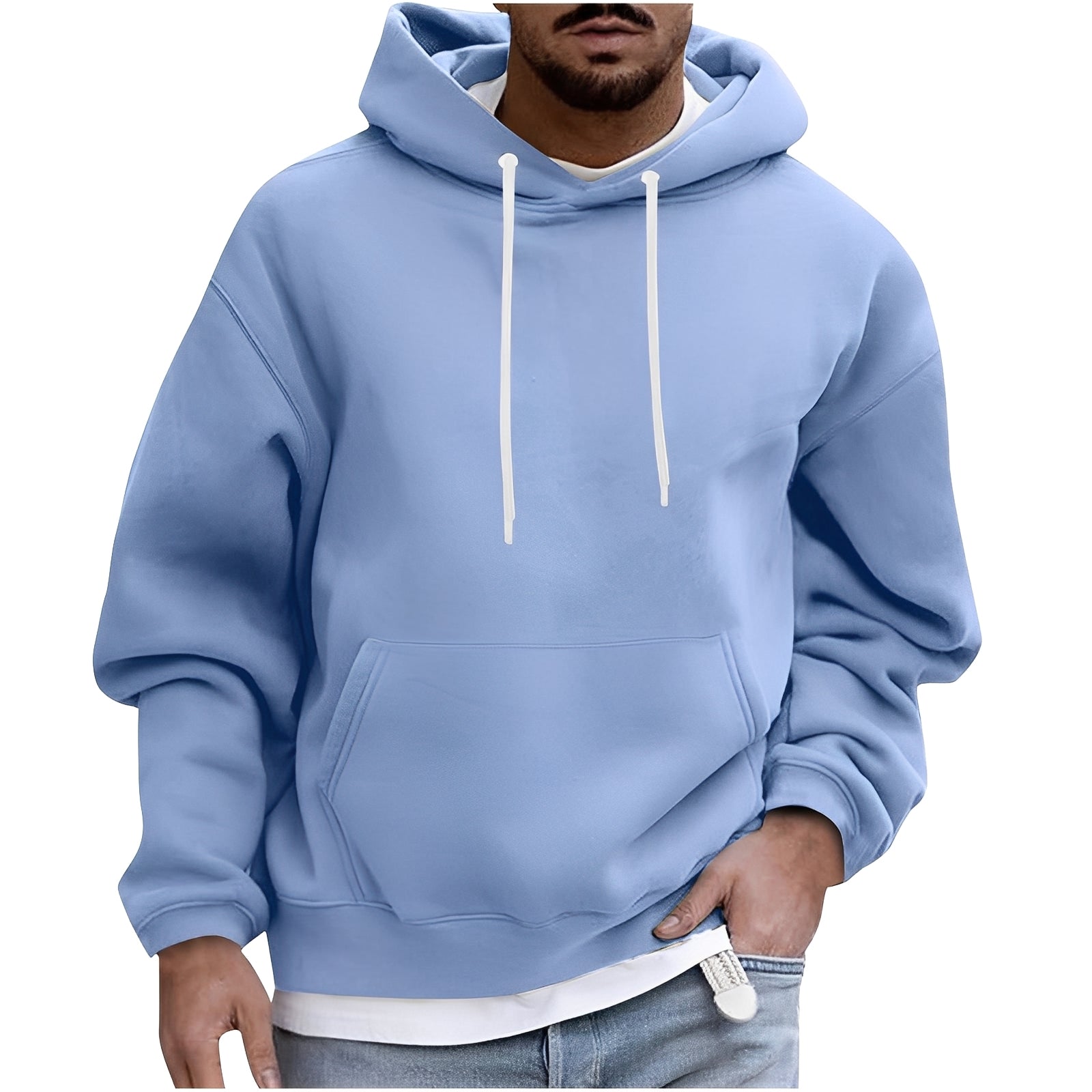 Benson - Gemütlicher und warmer Hoodie