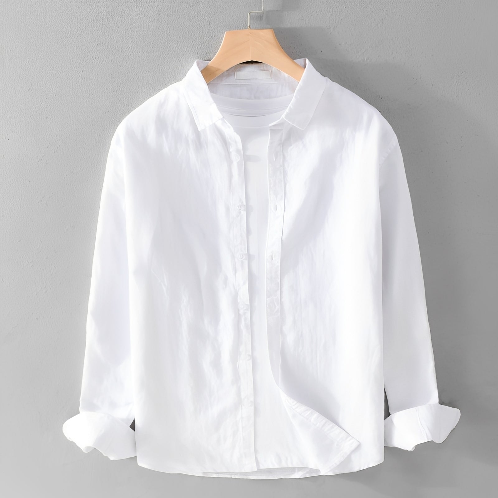 Rupert - Bequemes Langarmshirt