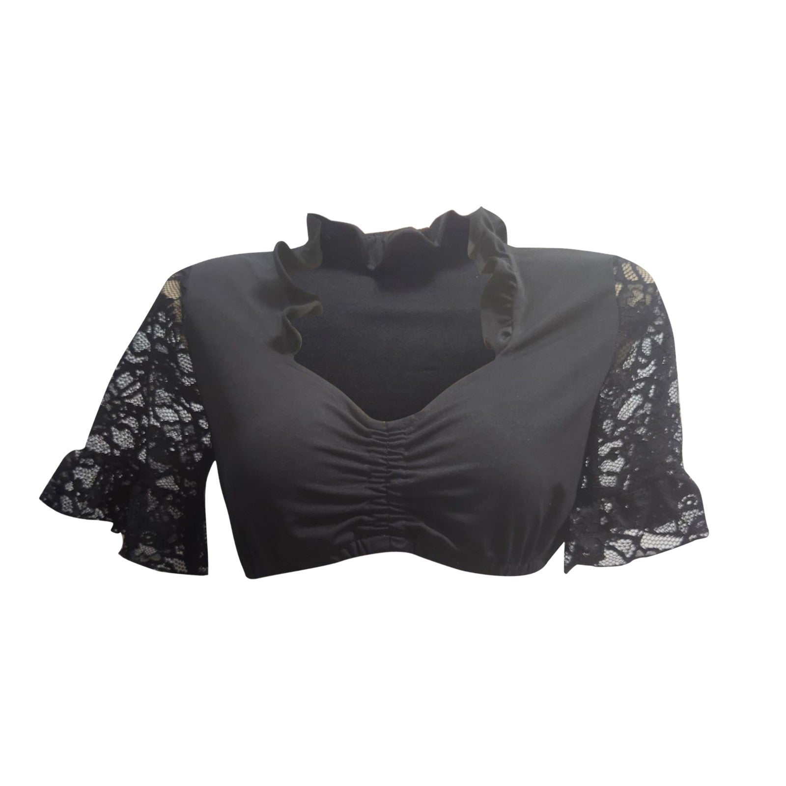 Zariah - Elegante Oktoberfest-Bluse für Damen