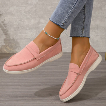 Rory - Bequeme flache Loafer