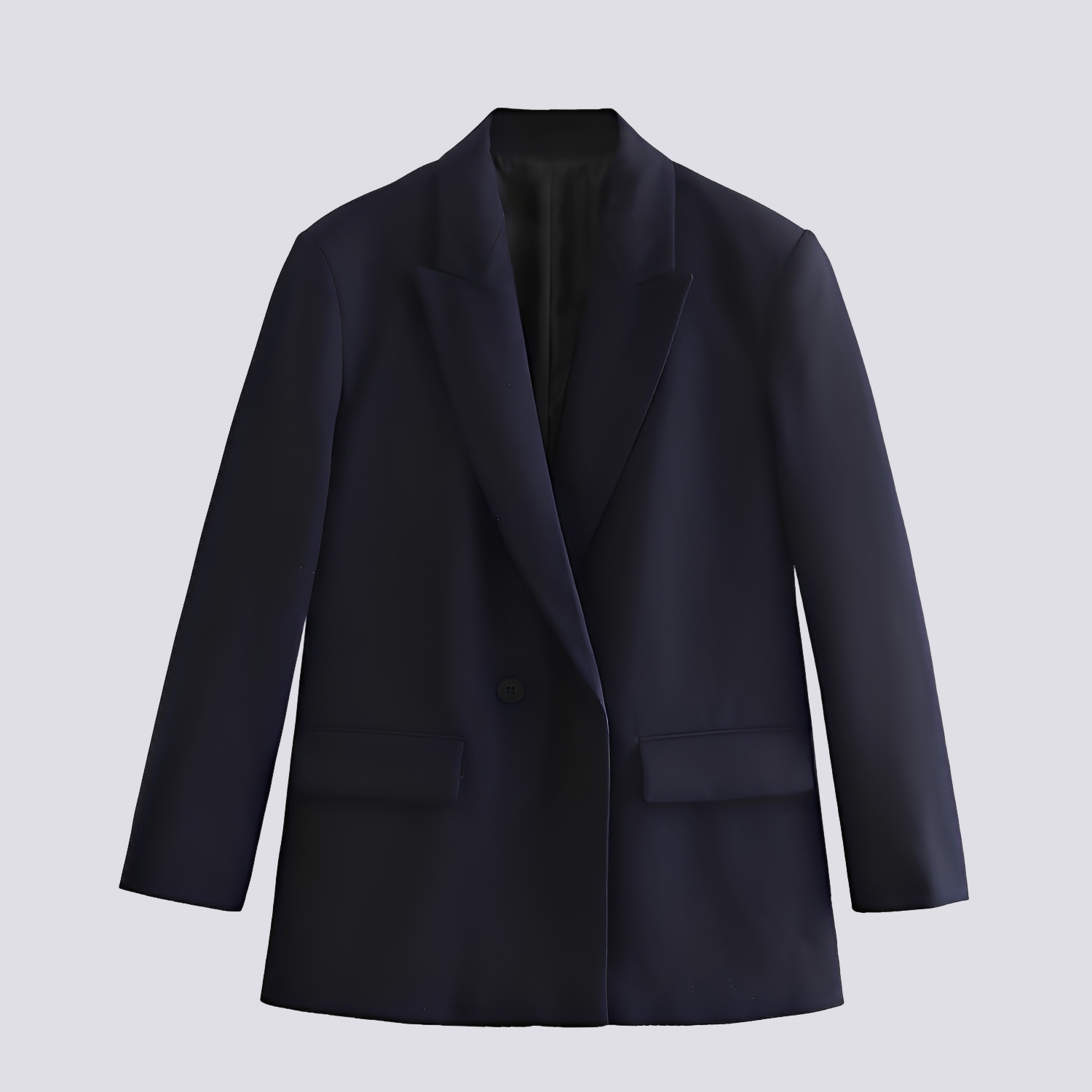 Kristen - Komfortabler Oversized-Blazer