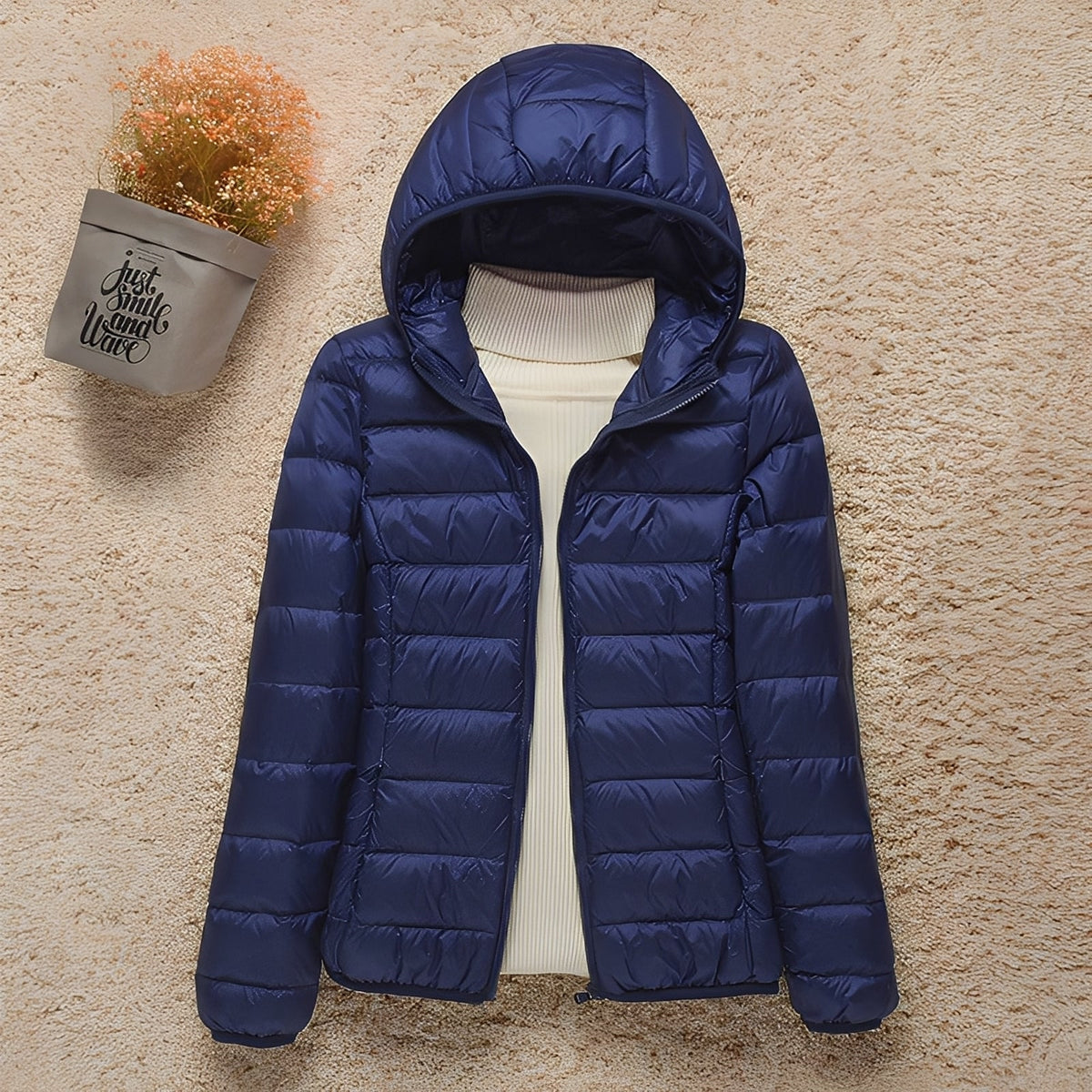 Milani - Gemütliche und stilvolle Jacke