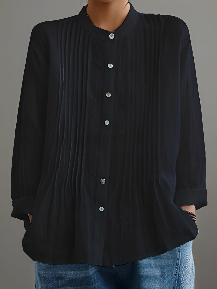 Tiphanie - Elegantes Langarmshirt für Damen