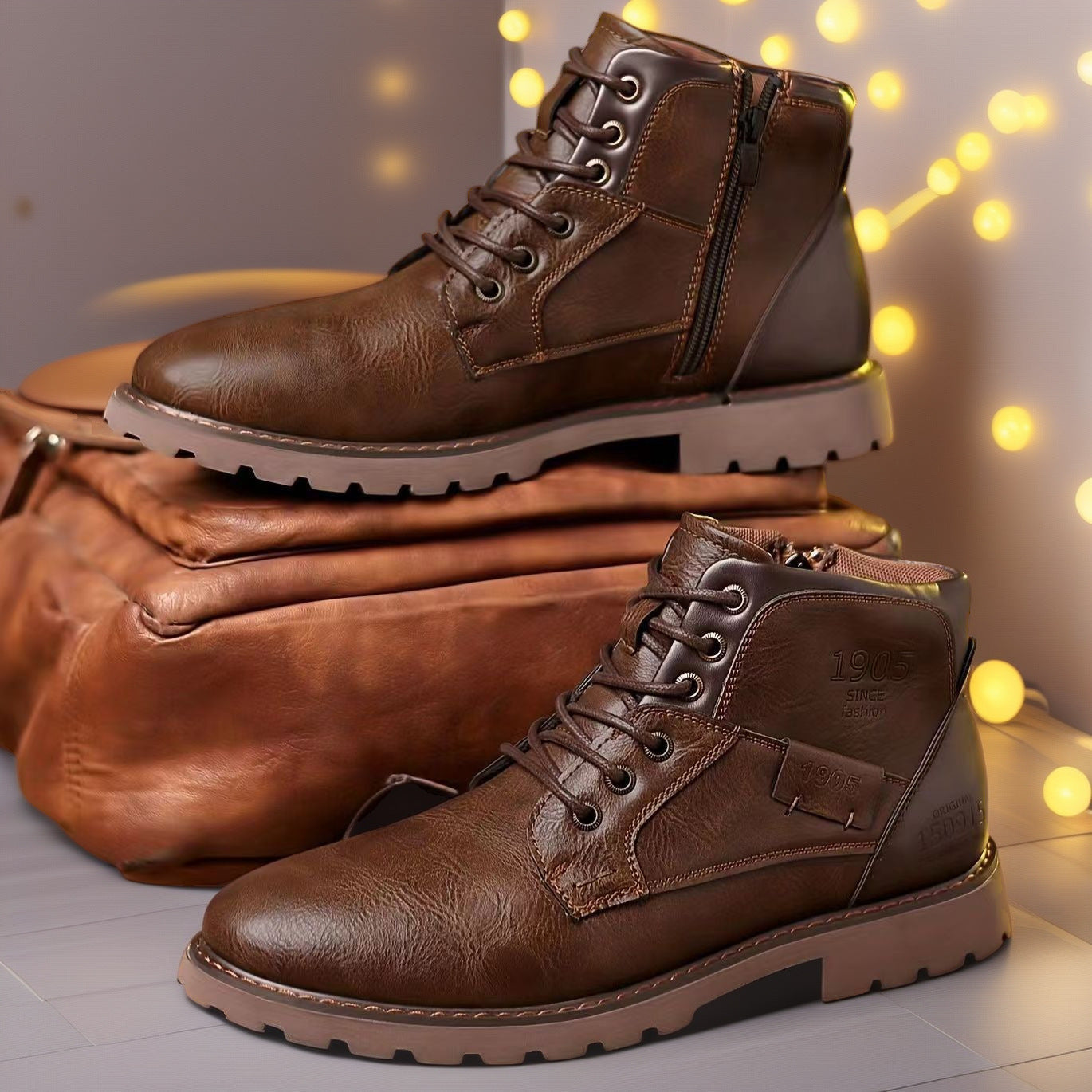 Arjan - Schicke Stiefeletten
