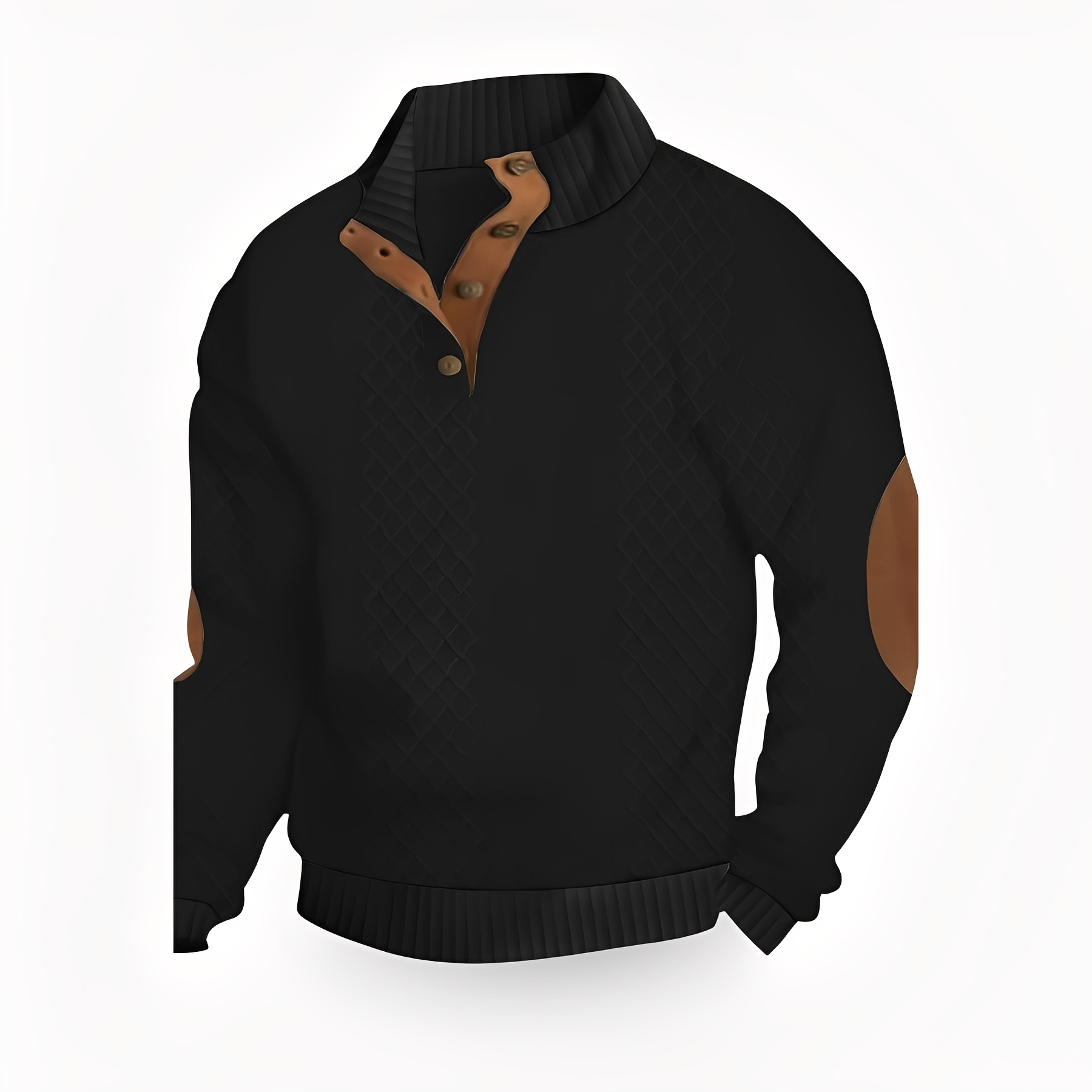 Jonel - Eleganter und weicher Herrenpullover
