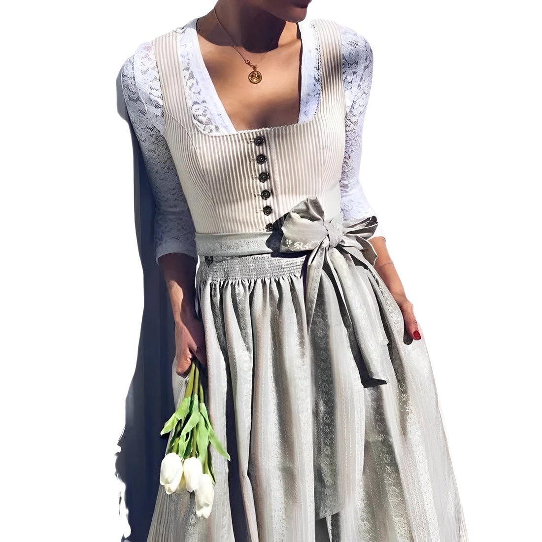 Eleanore - Schickes und elegantes Dirndl