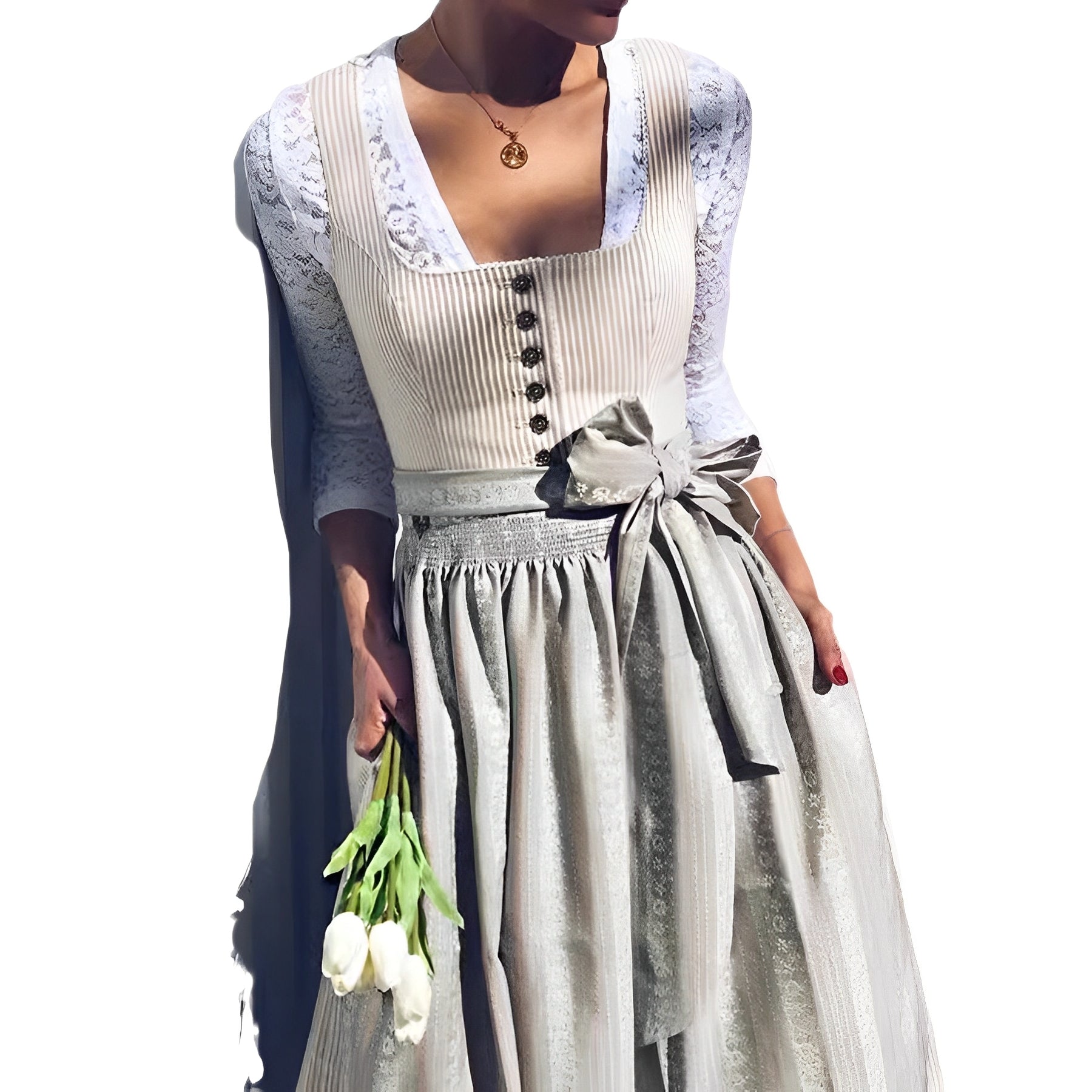 Eleanore - Schickes und elegantes Dirndl