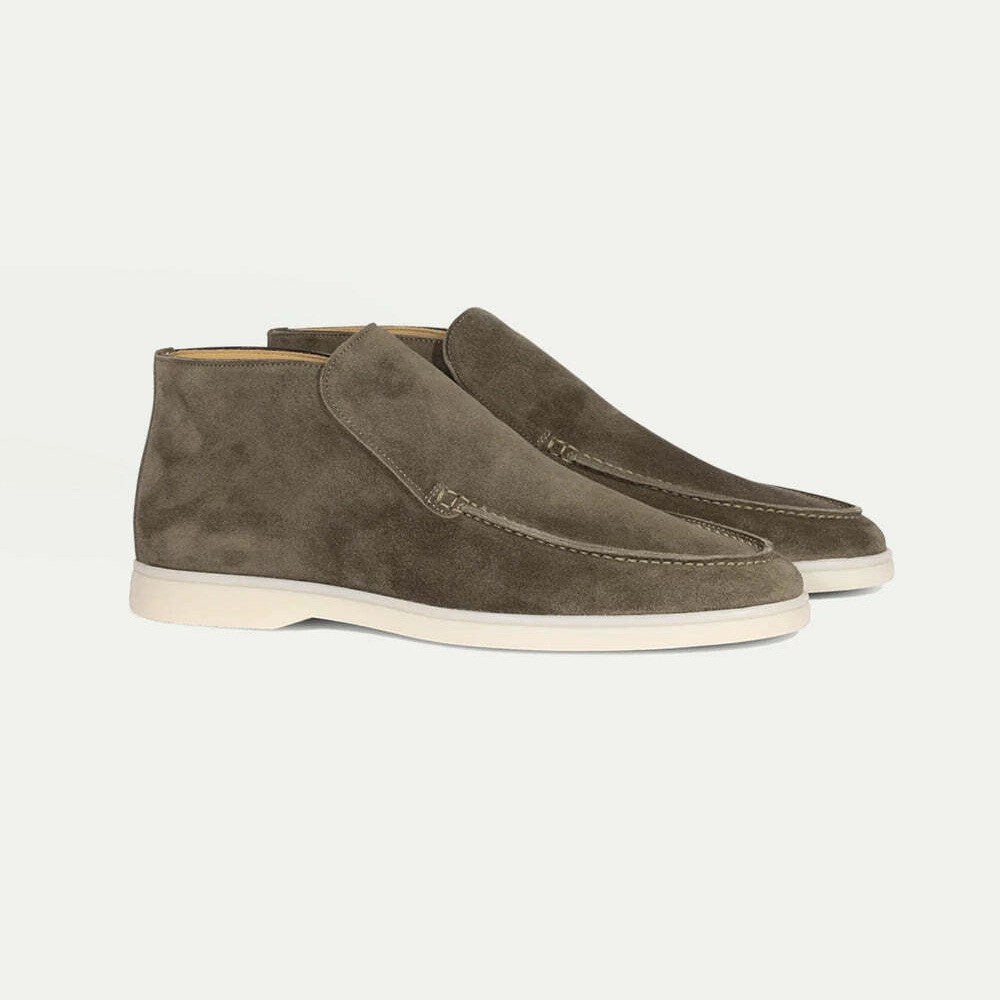 Kristopher - Super weiche Wildleder-Loafer